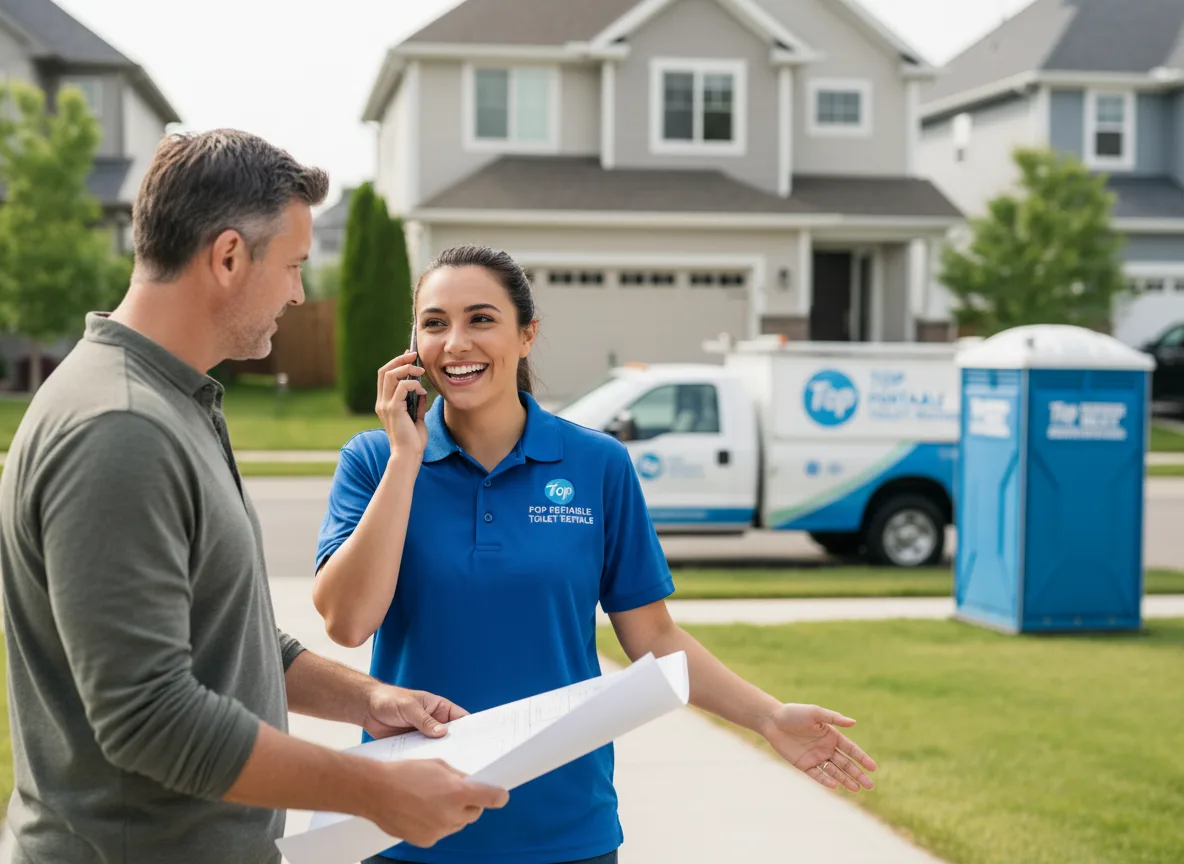 Short Term Porta Potty Rental Disputanta, VA FAQs